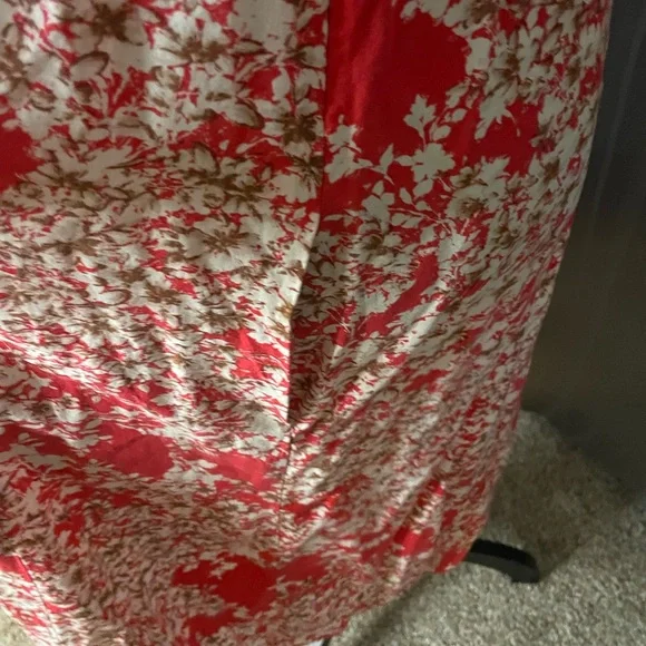 178. J.Jill Tank Dress, Size 18, EUC - Picture 3 of 6